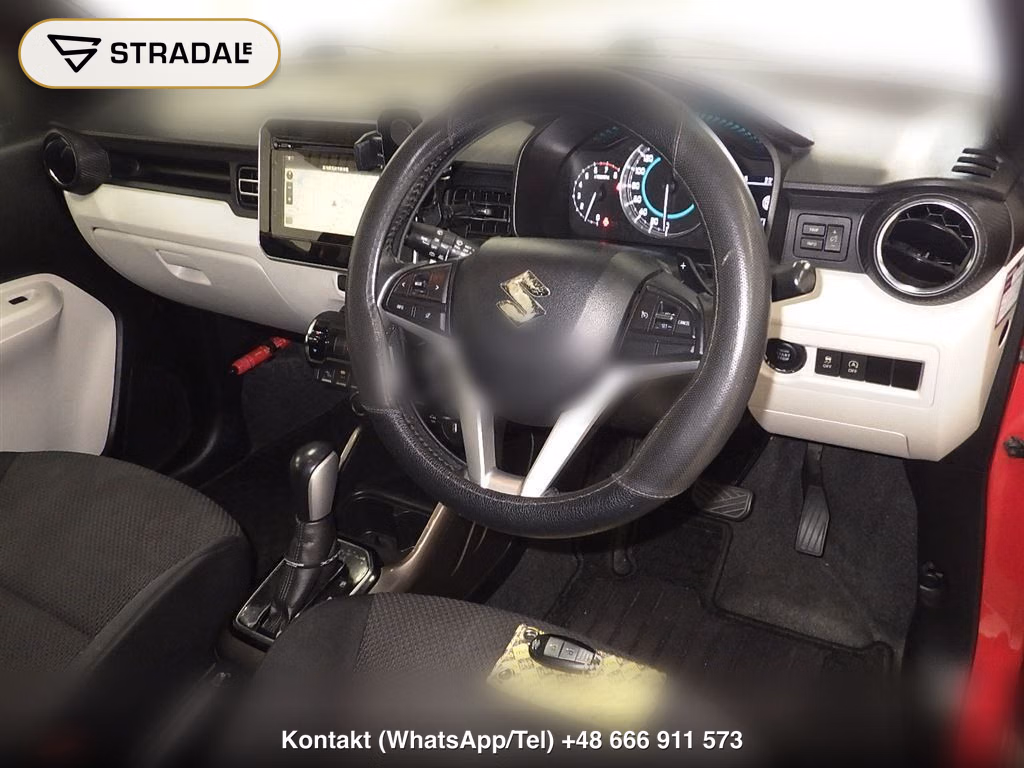 SUZUKI IGNIS 4WD HYBRID MZ, miniaturka 4