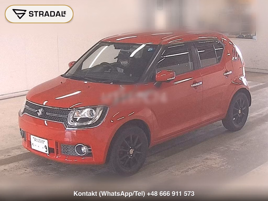SUZUKI IGNIS 4WD HYBRID MZ, miniaturka 5