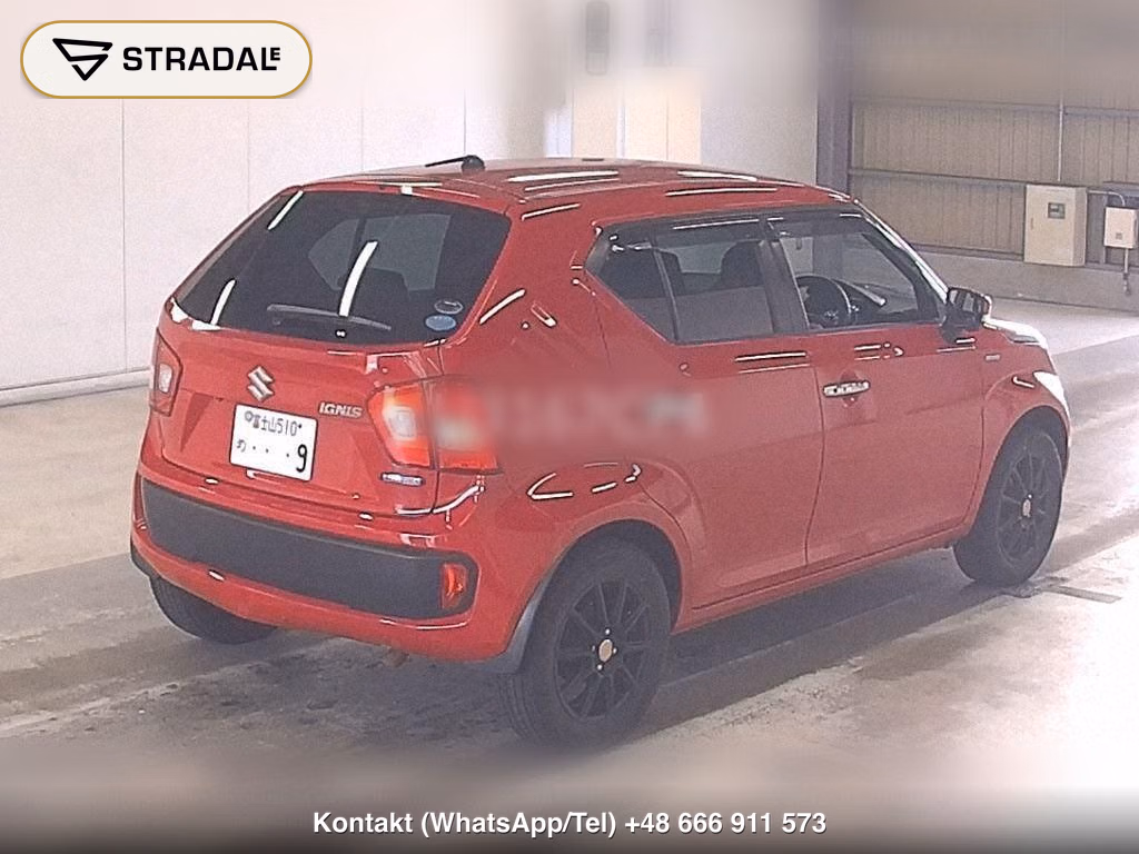 SUZUKI IGNIS 4WD HYBRID MZ, miniaturka 6