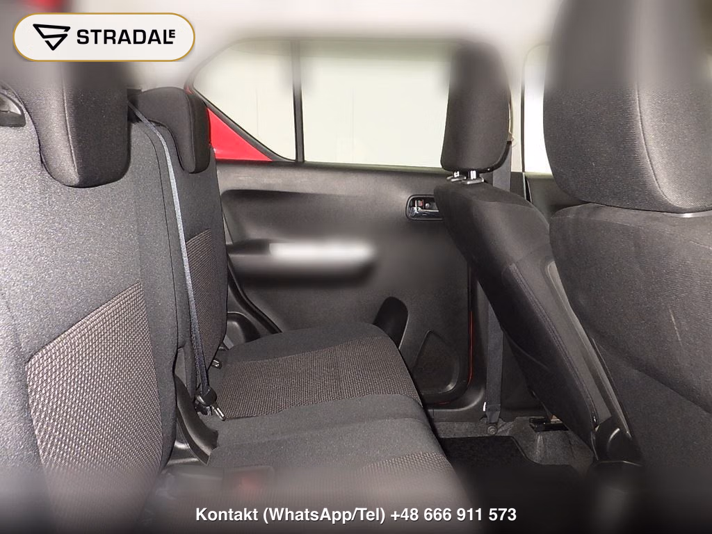 SUZUKI IGNIS 4WD HYBRID MZ, miniaturka 7