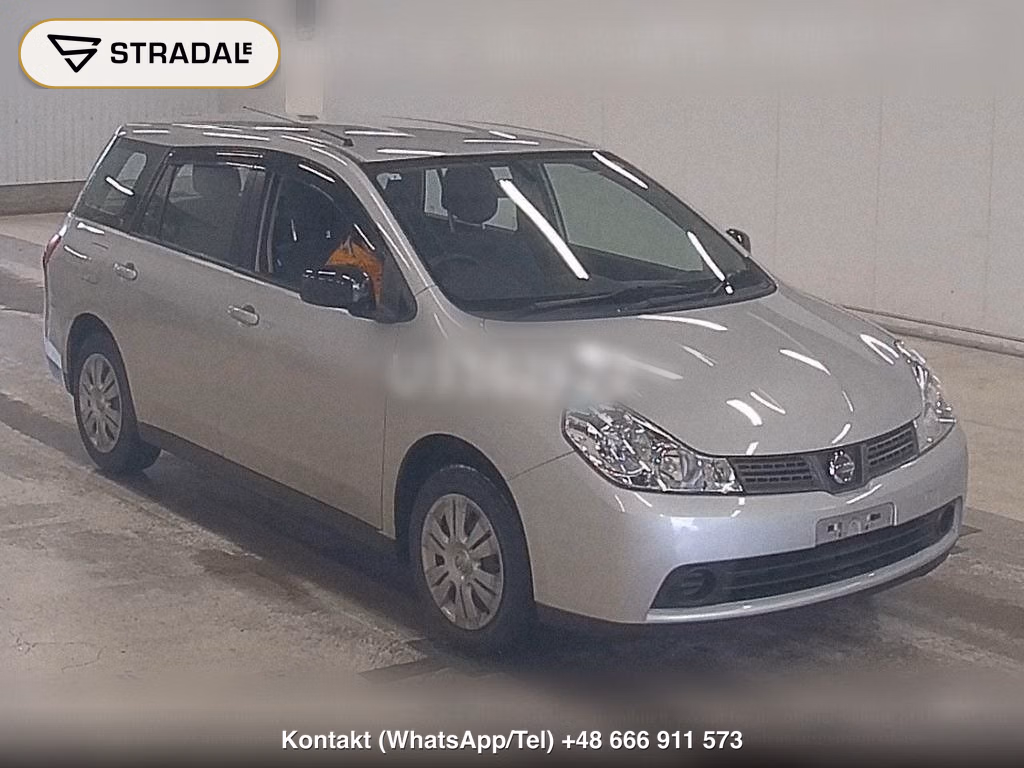 NISSAN WINGROAD 15B, miniaturka 2