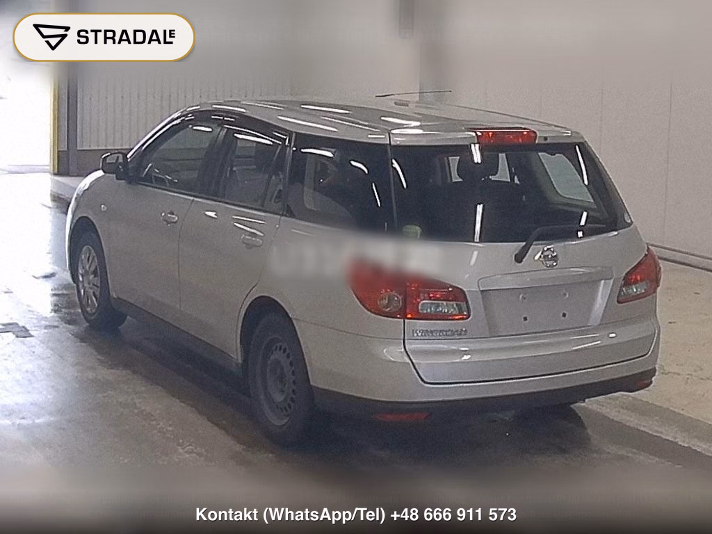 NISSAN WINGROAD 15B, miniaturka 3
