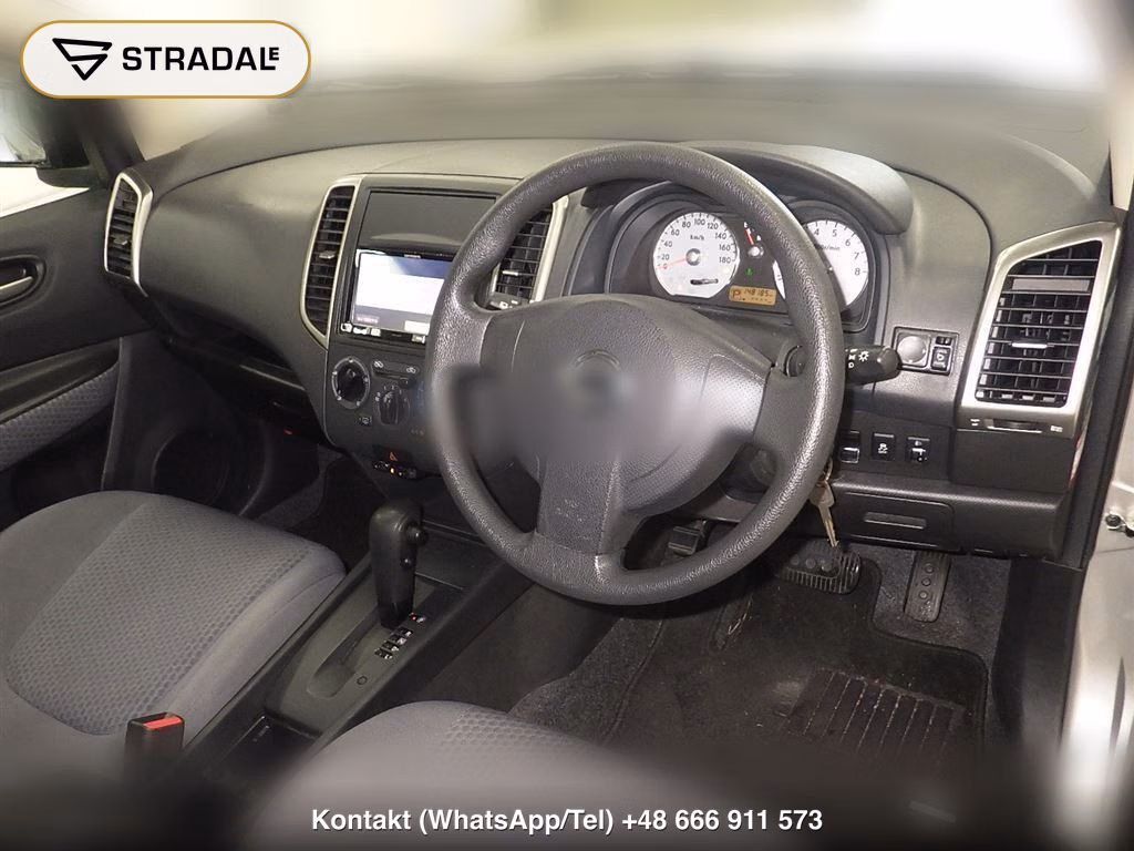 NISSAN WINGROAD 15B, miniaturka 4