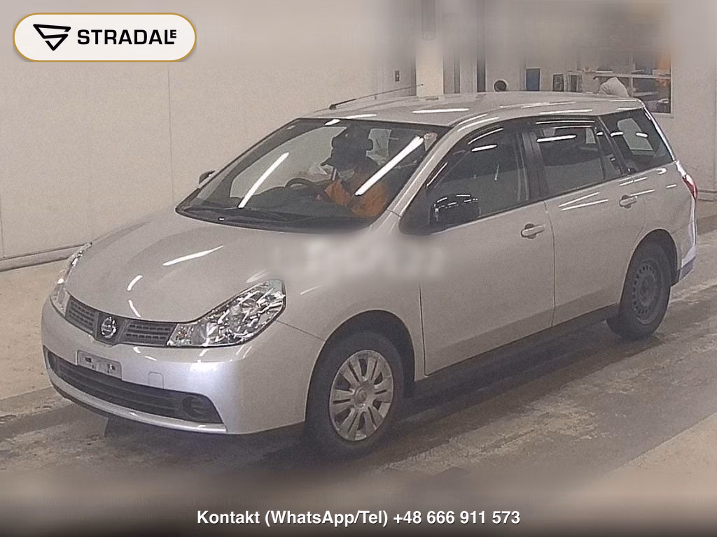 NISSAN WINGROAD 15B, miniaturka 5