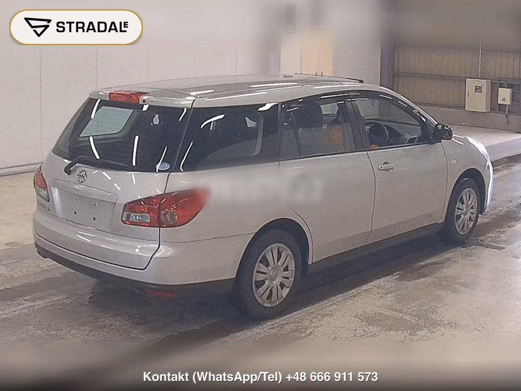 NISSAN WINGROAD 15B, miniaturka 6