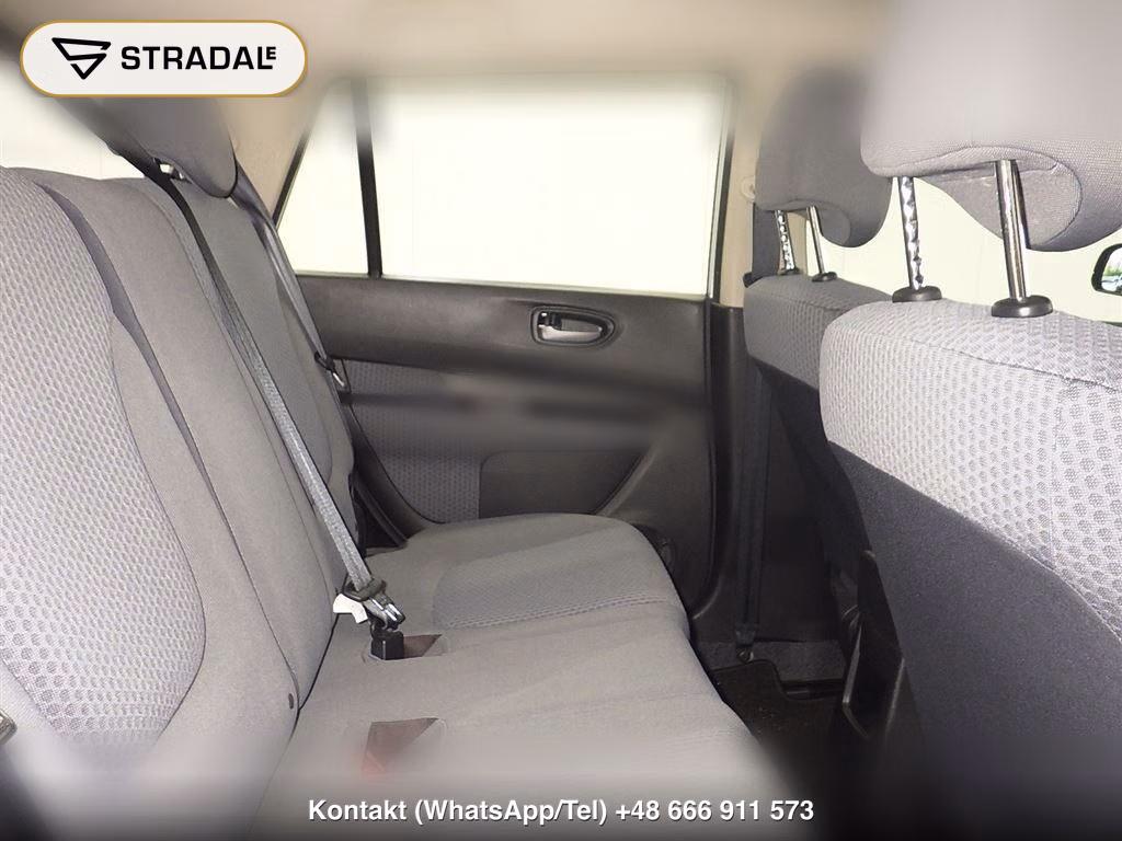 NISSAN WINGROAD 15B, miniaturka 7