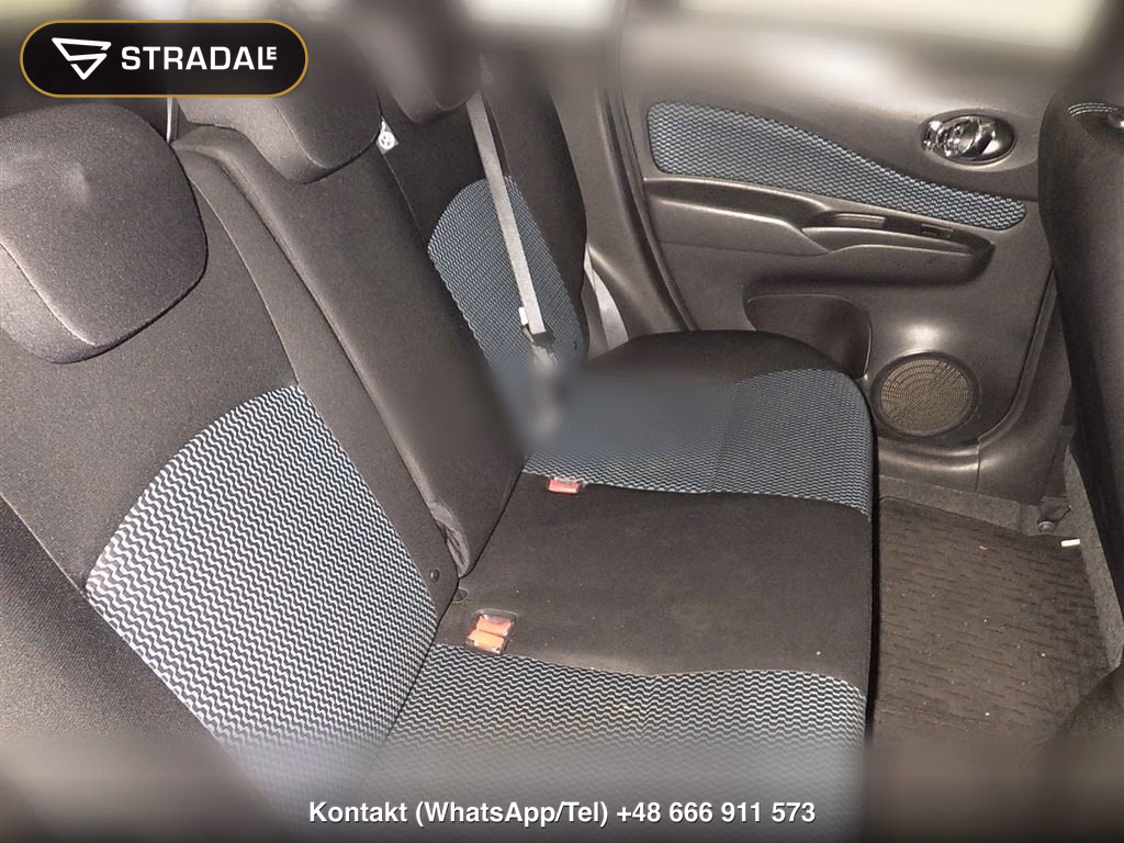 NISSAN NOTE 4WD X FOUR EMERGENCY BRAKE PACKAGE, miniaturka 7