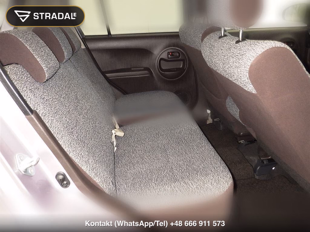 TOYOTA PASSO 4WD X KUTSUROGI, miniaturka 7