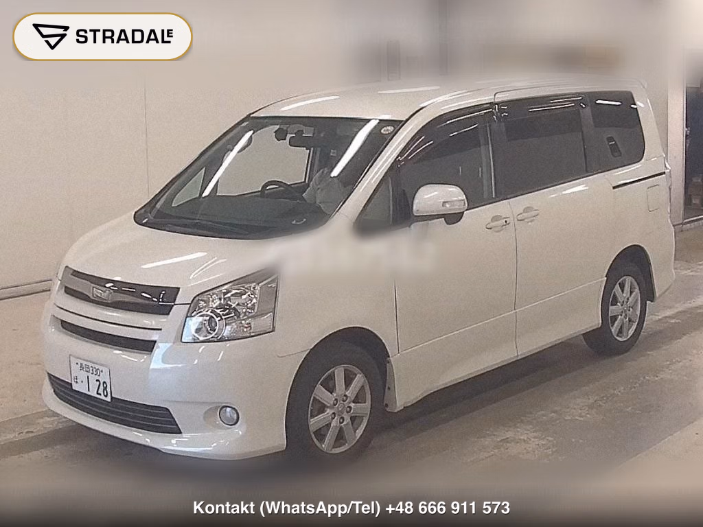 TOYOTA NOAH 4WD SI, miniaturka 5