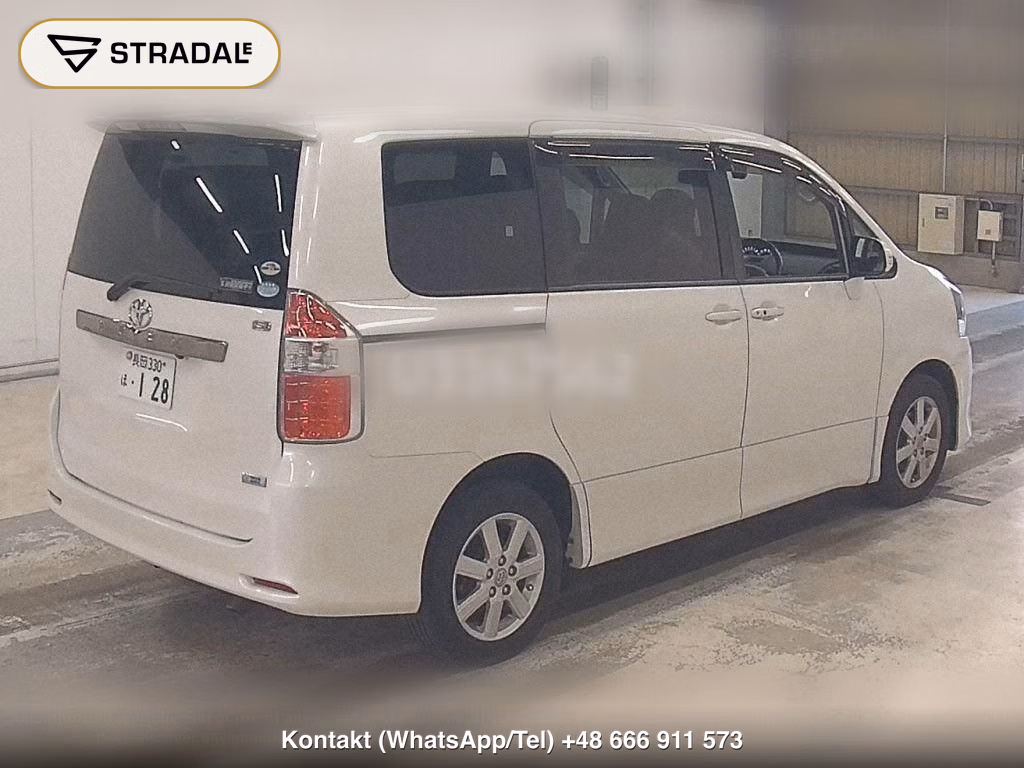 TOYOTA NOAH 4WD SI, miniaturka 6