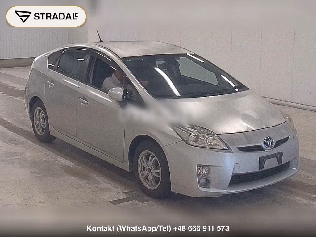 TOYOTA PRIUS 5D S, miniaturka 2