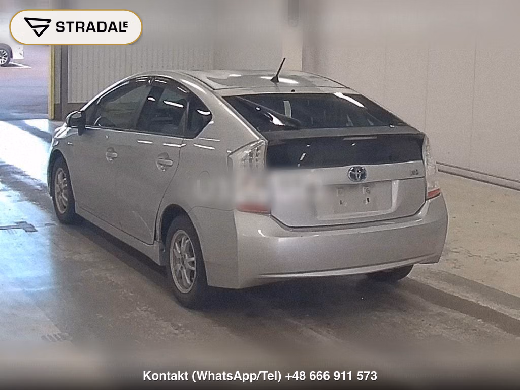 TOYOTA PRIUS 5D S, miniaturka 3
