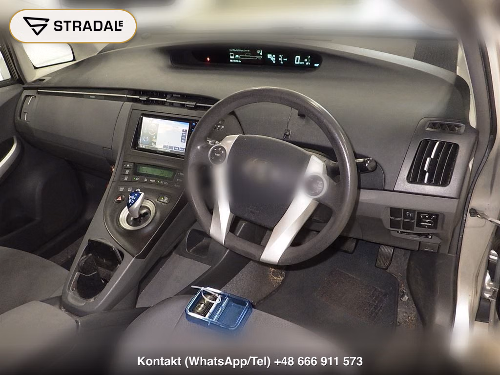 TOYOTA PRIUS 5D S, miniaturka 4