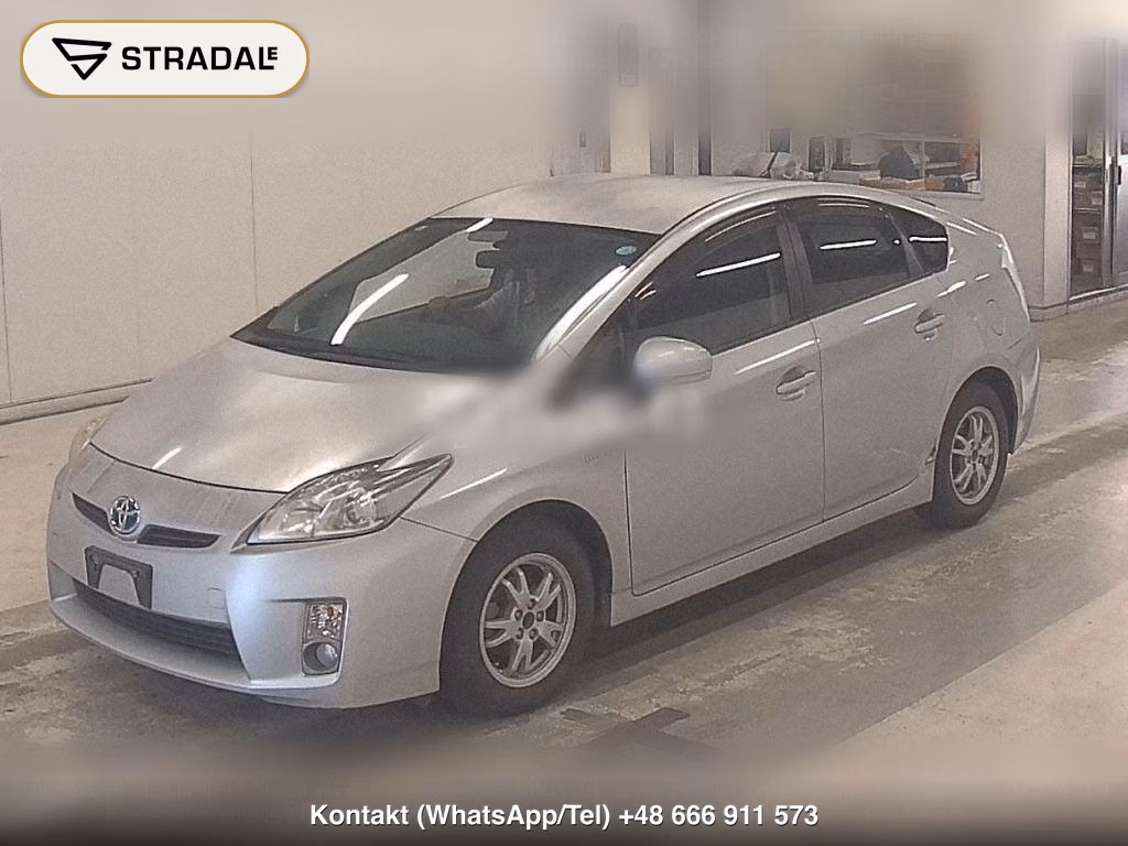TOYOTA PRIUS 5D S, miniaturka 5