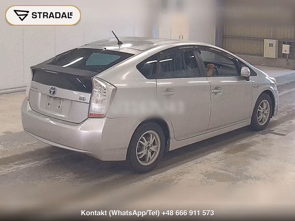 TOYOTA PRIUS 5D S, miniaturka 6