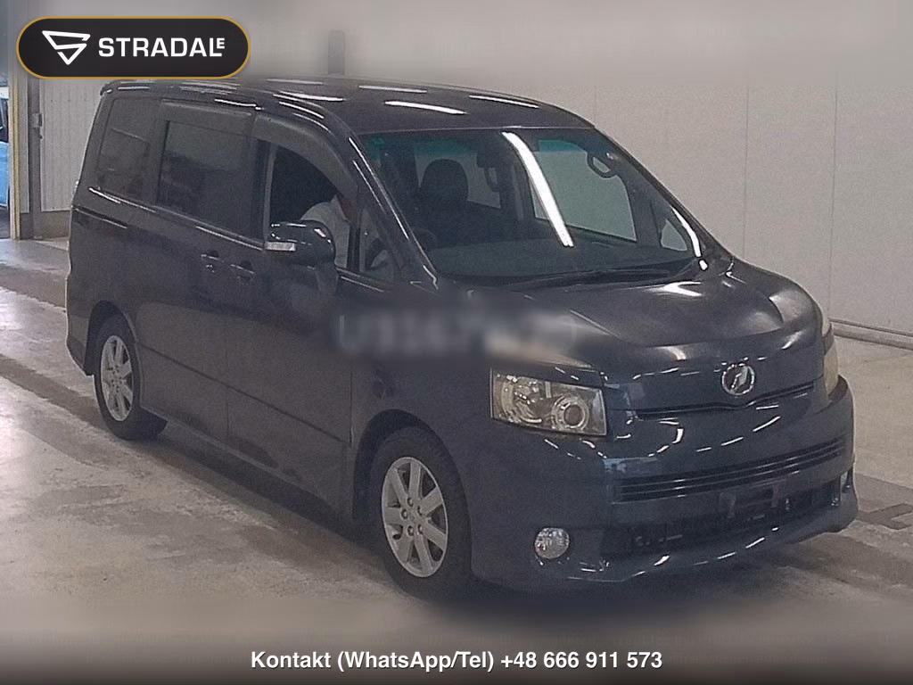TOYOTA VOXY ZS, miniaturka 2