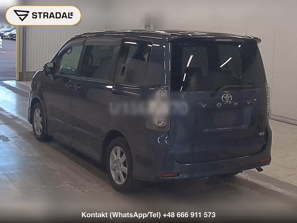 TOYOTA VOXY ZS, miniaturka 3