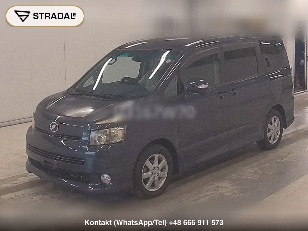 TOYOTA VOXY ZS, miniaturka 5