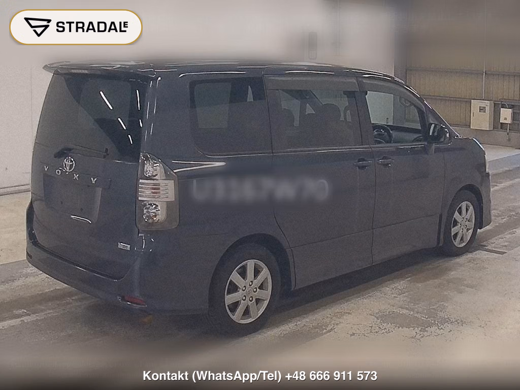 TOYOTA VOXY ZS, miniaturka 6