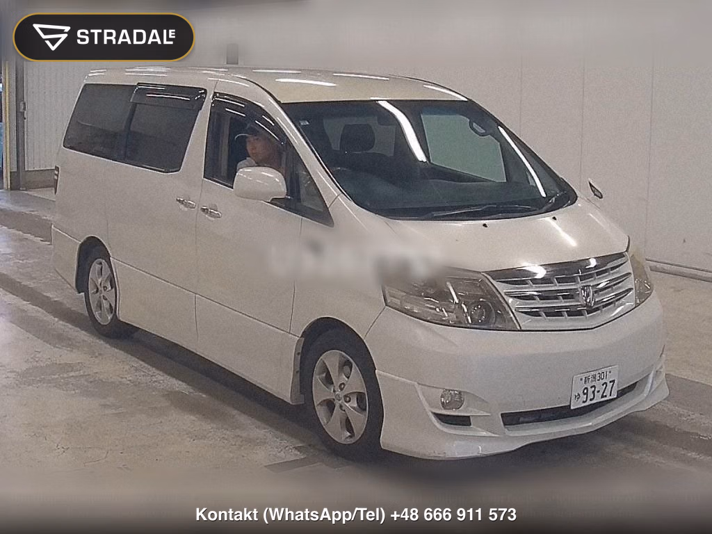 TOYOTA ALPHARD V AS PLATINUM SELECTION Ⅱ, miniaturka 2