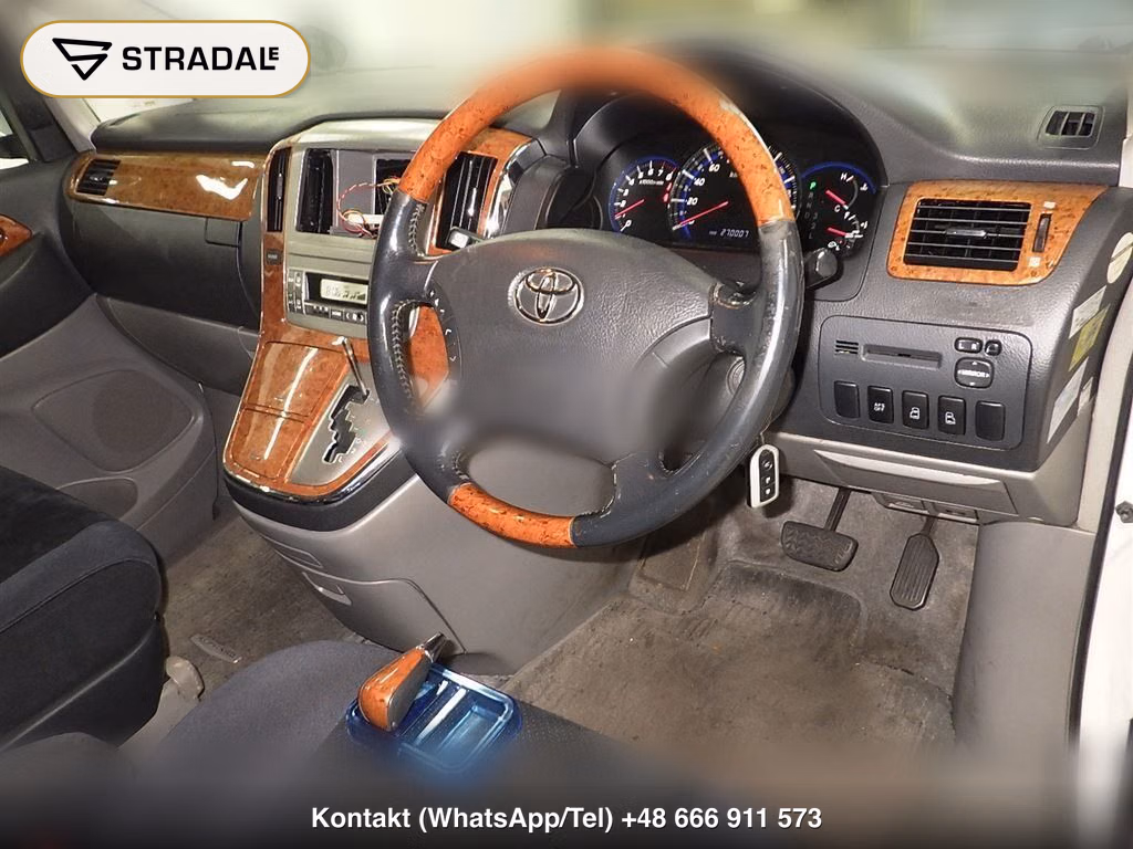 TOYOTA ALPHARD V AS PLATINUM SELECTION Ⅱ, miniaturka 4