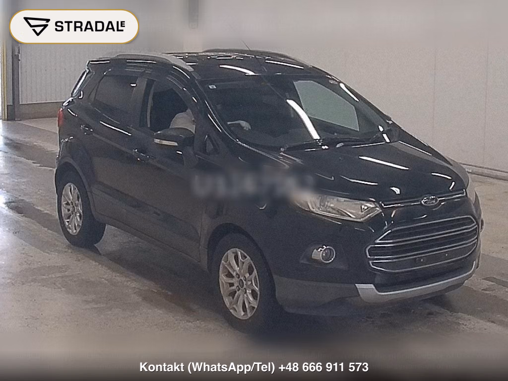 FORD ECOSPORT TITANIUM, miniaturka 2