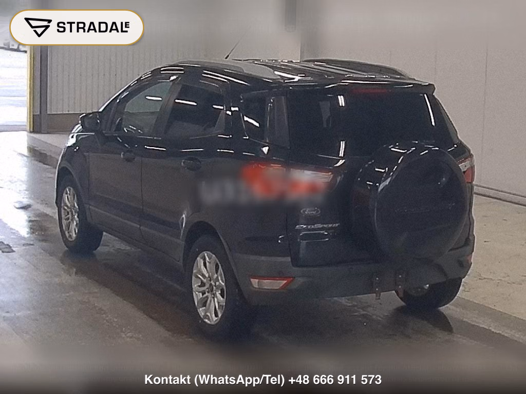 FORD ECOSPORT TITANIUM, miniaturka 3