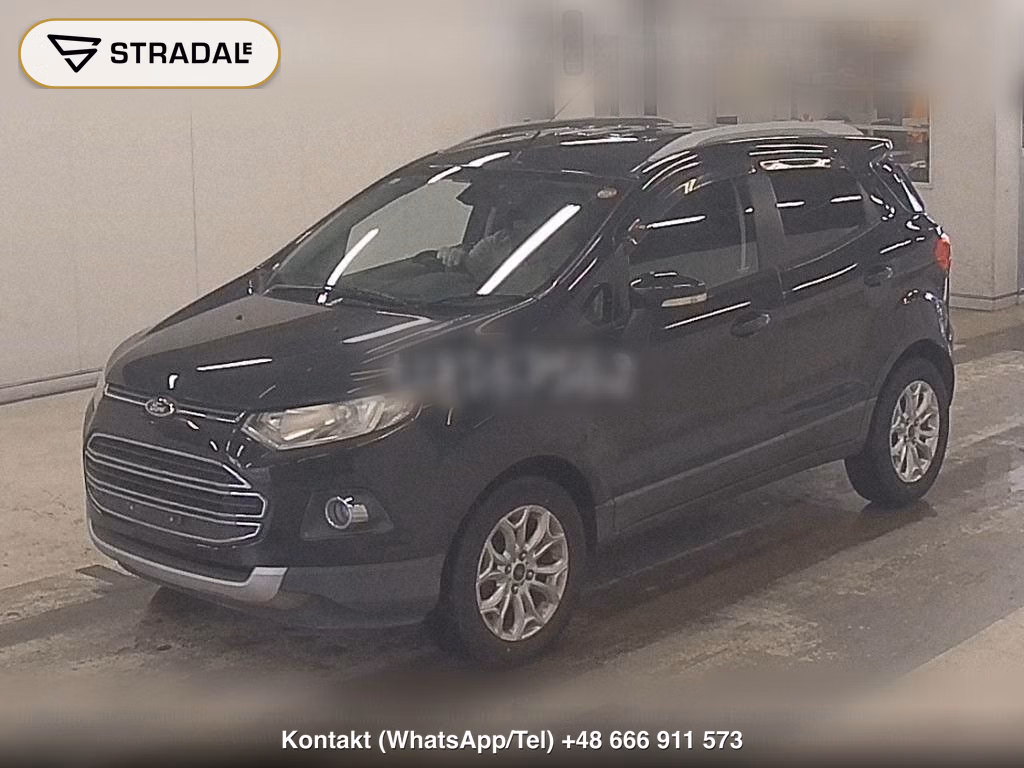 FORD ECOSPORT TITANIUM, miniaturka 5