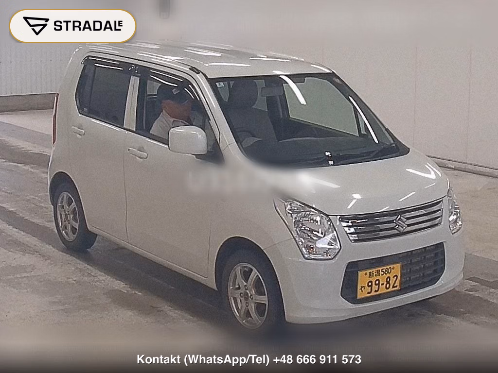 SUZUKI WAGON R 5D FX, miniaturka 2