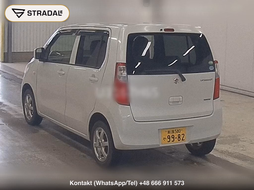 SUZUKI WAGON R 5D FX, miniaturka 3
