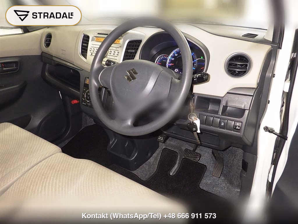 SUZUKI WAGON R 5D FX, miniaturka 4