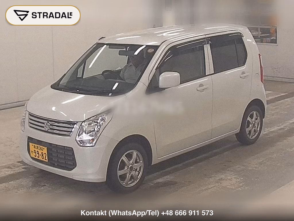 SUZUKI WAGON R 5D FX, miniaturka 5