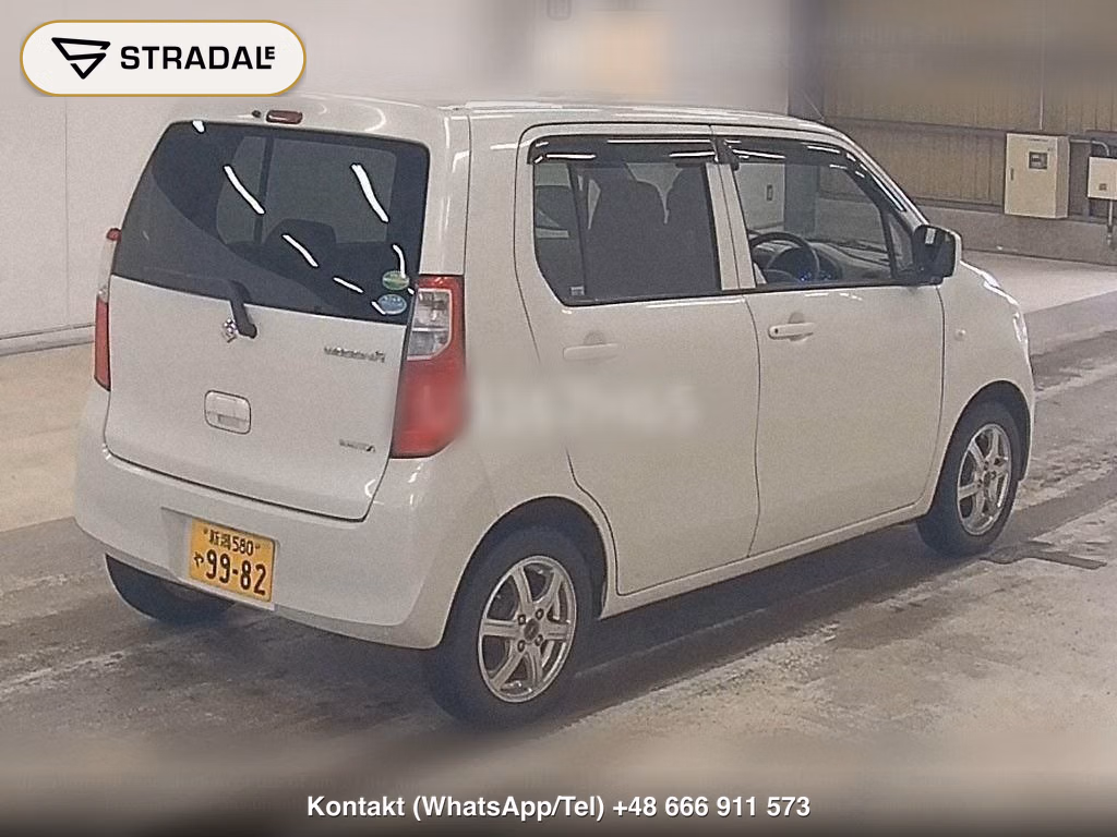 SUZUKI WAGON R 5D FX, miniaturka 6