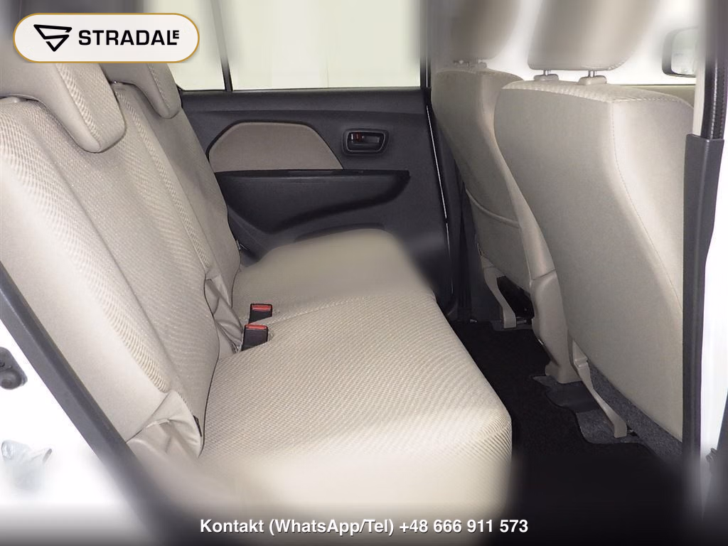 SUZUKI WAGON R 5D FX, miniaturka 7