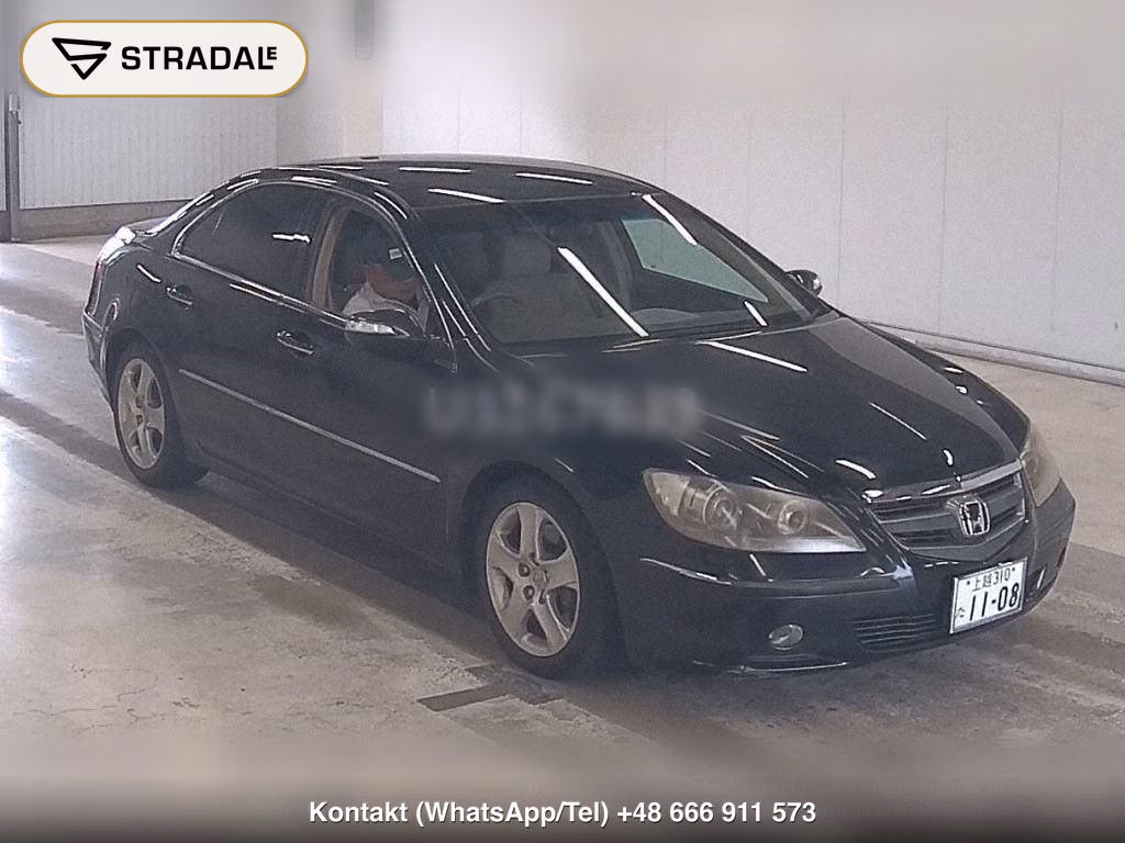 HONDA LEGEND 4WD BASE GRADE, miniaturka 2