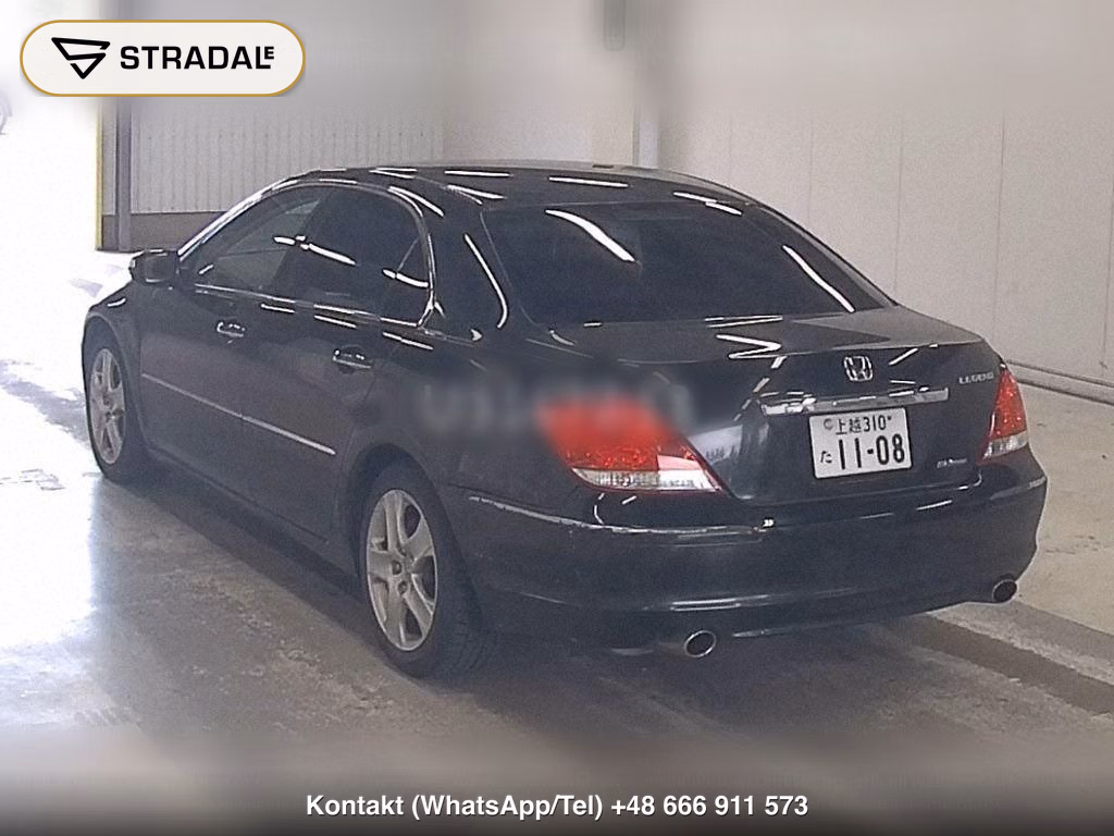 HONDA LEGEND 4WD BASE GRADE, miniaturka 3
