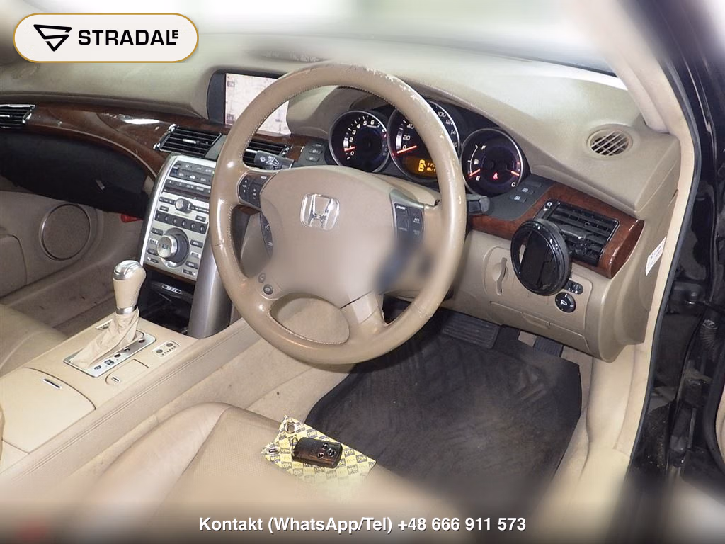 HONDA LEGEND 4WD BASE GRADE, miniaturka 4