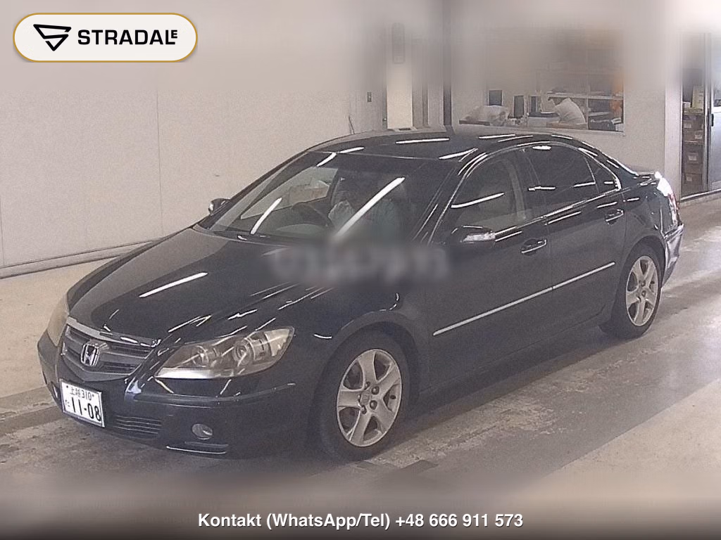 HONDA LEGEND 4WD BASE GRADE, miniaturka 5