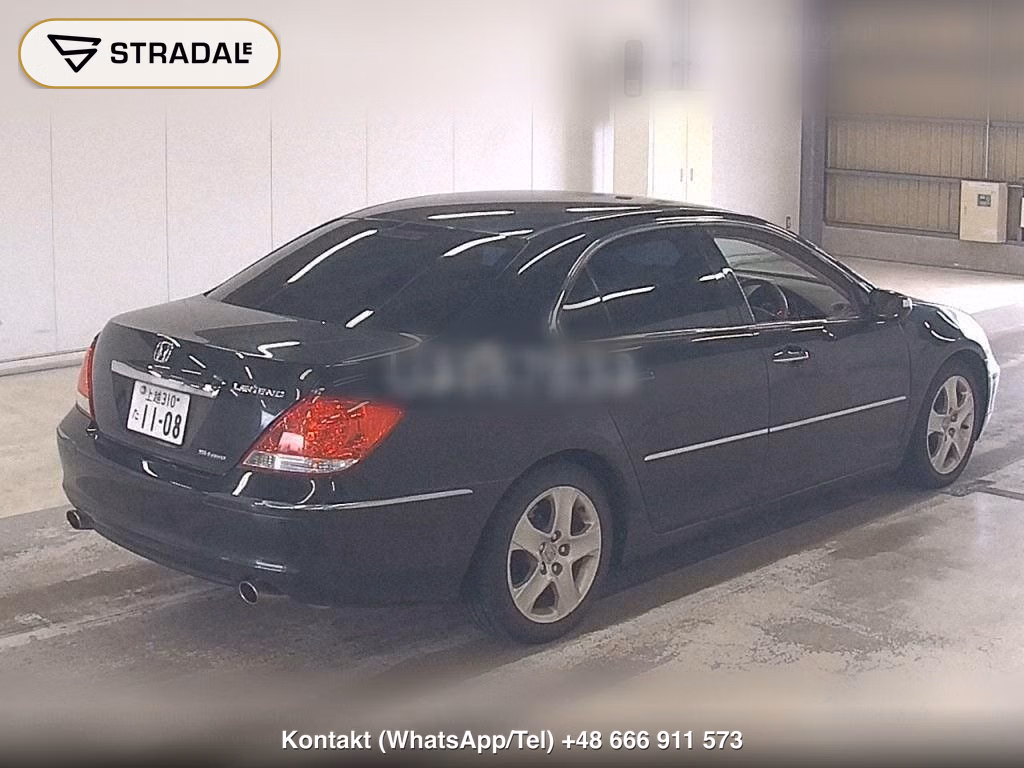 HONDA LEGEND 4WD BASE GRADE, miniaturka 6