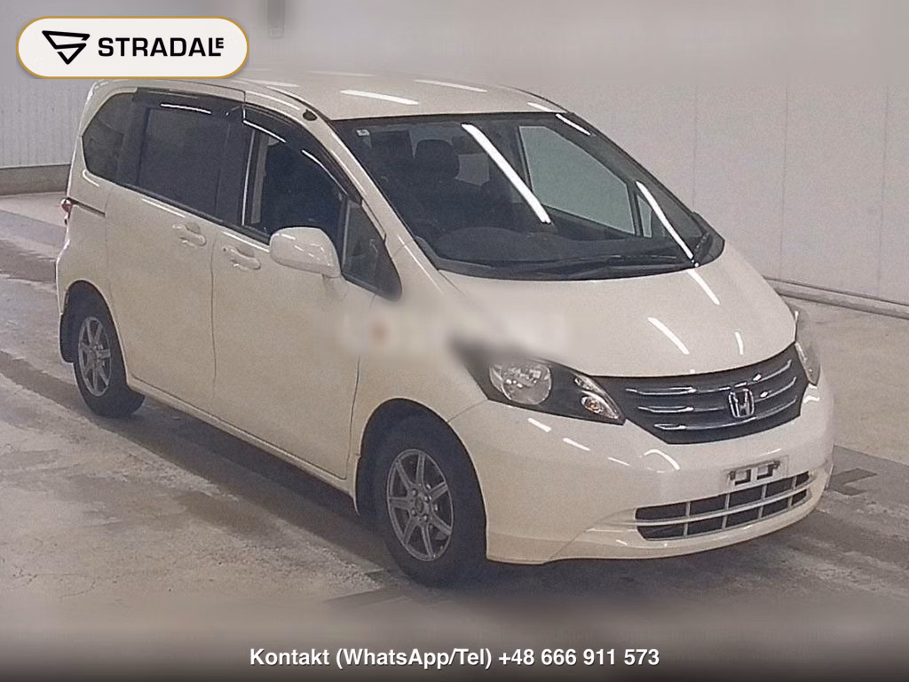 HONDA FREED G, miniaturka 2