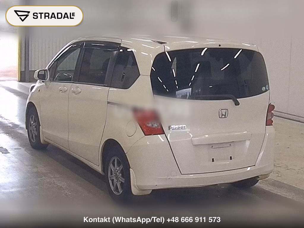 HONDA FREED G, miniaturka 3