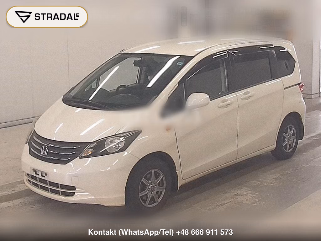 HONDA FREED G, miniaturka 5