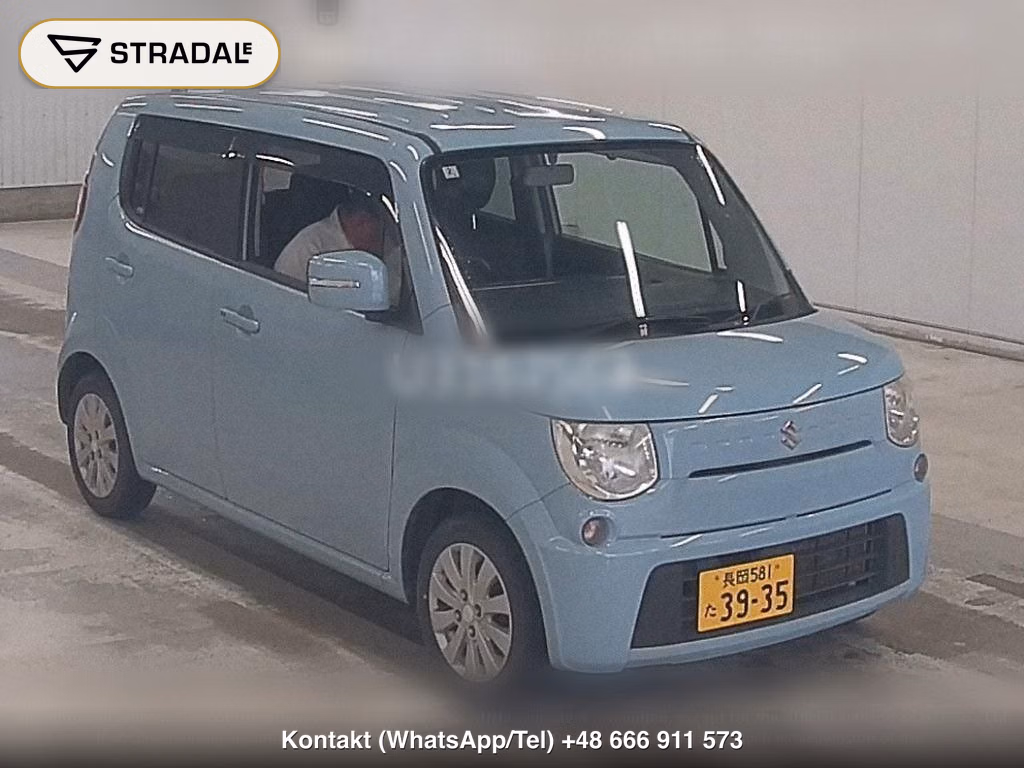 SUZUKI MR WAGON 4WD X, miniaturka 2
