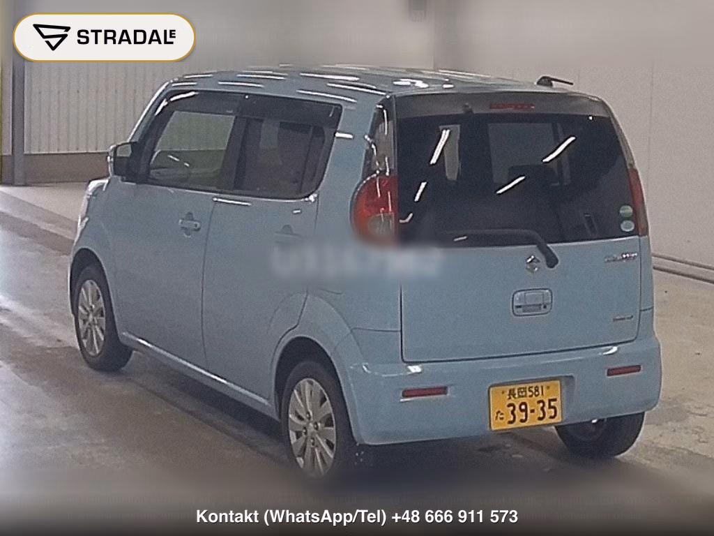 SUZUKI MR WAGON 4WD X, miniaturka 3