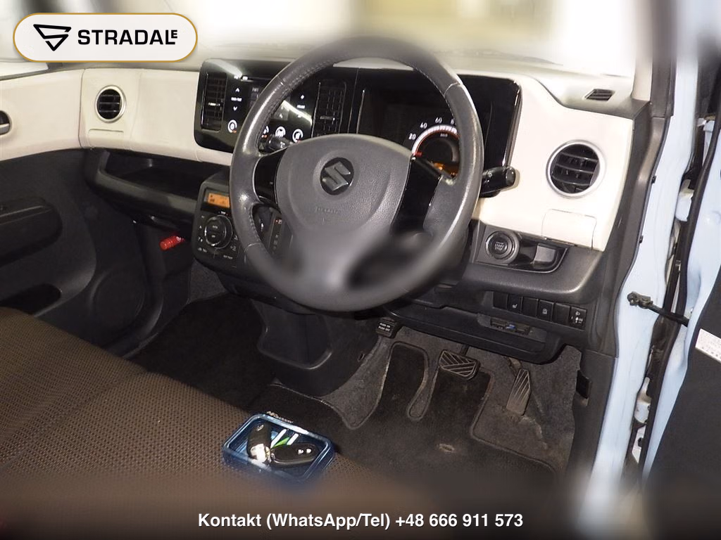 SUZUKI MR WAGON 4WD X, miniaturka 4