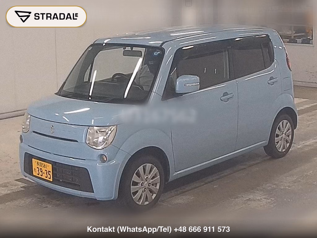 SUZUKI MR WAGON 4WD X, miniaturka 5