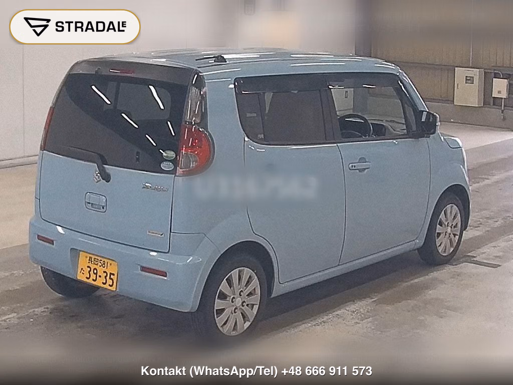 SUZUKI MR WAGON 4WD X, miniaturka 6