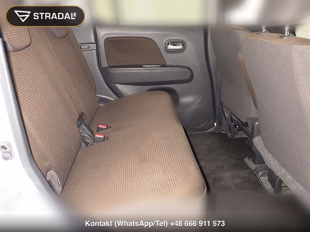 SUZUKI MR WAGON 4WD X, miniaturka 7