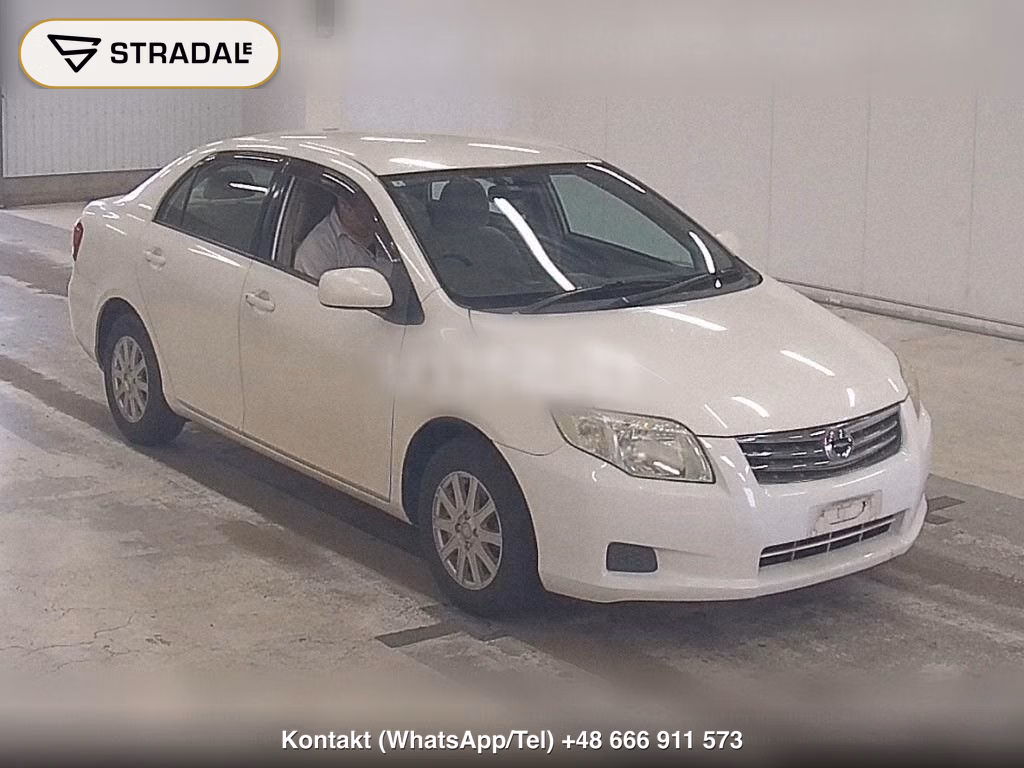 TOYOTA COROLLA AXIO X, miniaturka 2