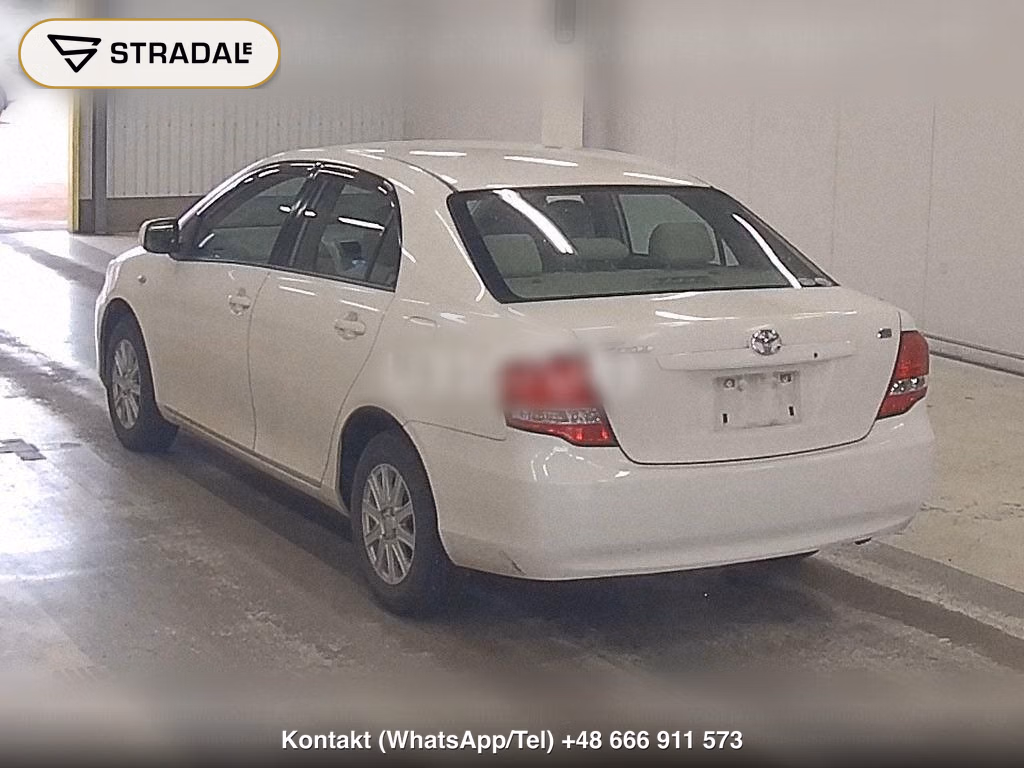 TOYOTA COROLLA AXIO X, miniaturka 3